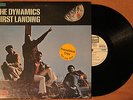 The Dynamics, First Landing VERY RARE WHITE LABEL PROMO LP 1969 SD-9009