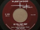 SHAGGS My Pal Foot Foot 7