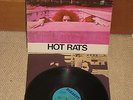 Frank Zappa - Hot Rats RARE US Bizarre EX+ LP + INNER SLEEVE
