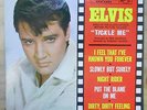 Elvis Presley-Tickle Me-45 RPM EP