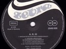 AR3 ACHIM REICHEL KRAUTROCK PROG PSYCH Lp 1972 GERMAN PRESS STUNNING CONDITION 