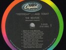The Beatles Yesterday And Today LP MONO pressing