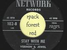VERNON & JEWEL  - Stay With Me -  NETWORK   7