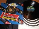 THE SENSATIONAL ALEX HARVEY BAND LIVE 6360 122 DELUXE VERTIGO RECORD EXC Press
