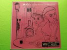 Original Jazz LP: Don Byas   David Stone Martin Cover   Verve 8119