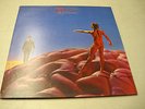 RED Rush Hemispheres RARE vinyl SANR 1015 1978 Canada release Prog Rock