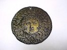 RARE VINTAGE RETRO IMPERIAL RECORDS THE SUNSHINE COMPANY MEDALLION BEST WISHES