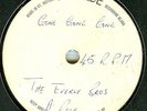 THE EVERLY BROTHERS*GONE GONE GONE*EMIDISC ACETATE
