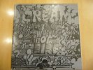 Cream Wheels Of Fire 2x LP Vinyl Orginal US Pressung exzellent Eric Clapton