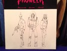 PROWLER Prowling Death Squad EP Private Press Metal Thrash Rare Tursha Records