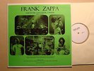 FRANK ZAPPA  LIVE  VANCOUVER CANADA  March 14 1974  RARE UNIQUE LP NM/NM
