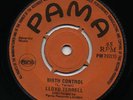 OVERPROOF King Cannon (RETURN TO PEACE Val Bennett) / BIRTH CONTROL L Charmers ?