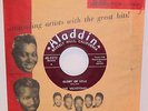 VELVETONES - GLORY OF LOVE - ALADDIN - 1ST PRESS