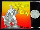 GOTHAM CITY - THE UNKNOWN : Sweden LP : 1984 FING 006 : NOCTURNAL RITES