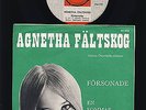 ABBA - Agnetha Fältskog - Försonade - En Sommar Med Mig - SWEDEN