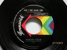 ACKLIN,BARBARA BRUNSWICK55399 AM I THE SAME GIRL M- $100.00