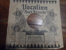 78 rpm-VOCALION RACE RECORDS _Original Sleeve