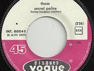 THEM BELFAST GYPSIES FRENCH 1966 DEMO PROMO EX MINT GLORIA'S DREAM MOD FREAKBEAT