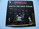 QUEEN YOU'RE MY BEST FRIEND ITALY 7