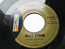 BILLY STORM  Educated Fool / I Can't Help It rare soul single 45 ,  hear