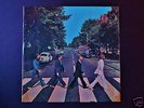 The Beatles-'Abbey Road' Lp, Early UK Pressing, No 'Her Majesty' credit Exc/VG-