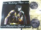 ROLLING STONES - PHILADELPHIA SPECIAL (RARE 2LP) TSP COLOR VINYL not TMOQ