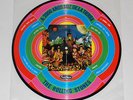 The Rolling Stones '2000 Light Years From Home' Mexican Promo LP Picture Disc NM