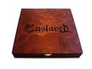 Enslaved  The Wooden Box # 287/700 GREEN VINYL Satyricon Immortal opeth limited