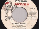 Salsa Descarga MANITO JOHNSON Y SUS DIFERENTES Tocando ONDA NUEVA mp3 RARE