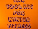 T&W Tool Kit For Winter Fitness 2x 10