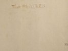 BEATLES - WHITE ALBUM   GREEK 2LP TOP OPENING NUMBERED NO 0521473 LOOK
