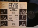 Elvis CHILE NBC TV Special Original Black Label Lp Rare