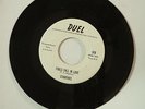 Starfires-Fools Fall In Love/Under The Stars-Duel 518-DOO WOP