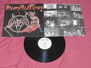 SLAYER SHOW NO MERCY VINYL LP RECORD 1984 ROADRUNNER RR 9868 SPEED THRASH METAL