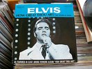 ELVIS PRESLEY How Great Thou Art/His Hand In Mine 45 NM RARE Picture Sleeve