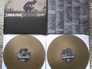 LINKIN PARK-METEORA LIMITED EXCLUSIVE GOLD COLOR 2 X VINYL LP SEALED
