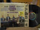 BEACH BOYS - SHUT DOWN VOLUME 2 SURF ROCK LP ON CAPITOL ST-2027 IN THE SHRINK