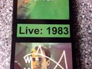 FLIPPER - LIVE 1983 VHS VIDEO RARE SF PUNK KBD BLACK FLAG DEAD KENNEDYS NIRVANA