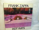 FRANK ZAPPA - HOT RATS - 1st Pressing - RSLP 6356 - Gatefold Sleeve - EX/VG