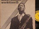 Sonny Rollins..Worktime..PRLP 7246..Jazz On Prestige