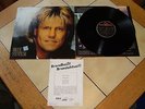 Blue System - Obsession RARE MINT LP with ARIOLA Promo Letter