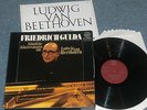 FRIEDRICH GULDA piano sonatas BEETHOVEN ED1 AMADEO 11LP MINT