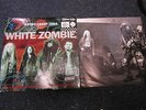 WHITE ZOMBIE ASTRO 2000 LP BLUE WAX ORIGINAL FOO FIGHTERS QUEENS OF THE STONEAGE