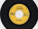 THE BEATLES-I want to hold your hand-RARE COSTA RICA SINGLE -MINT