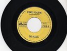 THE BEATLES-Please,please me -RARE COSTA RICA SINGLE -MINT