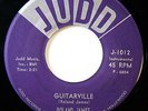 HEAR Roland James Guitarville/Patriotic Guitar JUDD 1012 Instro surf rockabilly