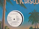 K C & Sunshine Band I'm your Boogie Man Rare Promo Only 12