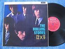 THE ROLLING STONES 12X5  New Zealand MONO LP 1964