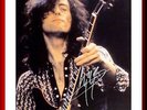 LED ZEPPELIN * JIMMY PAGE * PERSONALLY SIGNED AUTOGRAPH