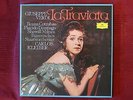 2LP Verdi La Traviata (Kleiber,Cotrubas,Domingo u.a.)